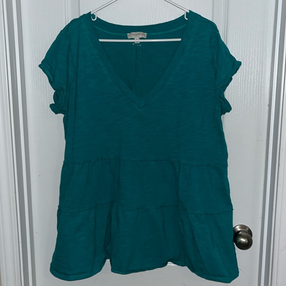 Emerald Tunic